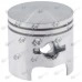 Kit piston motocoasa Stihl FS 106, FS 108 37mm (Terra) 